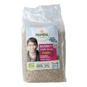 Primeal Volkoren basmati rijst bio 1.00 Kilogram