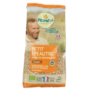 Primeal Eenkoornspelt klein zak bio 500.00 Gram