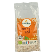 Primeal Geparelde gerst bio 500.00 Gram