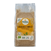 Primeal Couscous volkoren bio 1.00 Kilogram