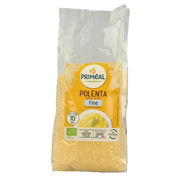 Primeal Polenta fijn volkoren maismeel bio 500.00 Gram