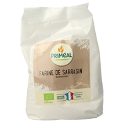 Primeal Volkoren boekweitmeel bio 500.00 Gram