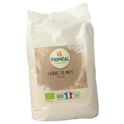 Primeal Maismeel bio 500.00 Gram