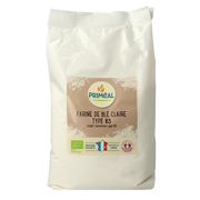 Primeal Tarwemeel helder borsa type 65 bio 1.00 Kilogram