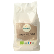 Primeal Kikkererwtenmeel bio 500.00 Gram