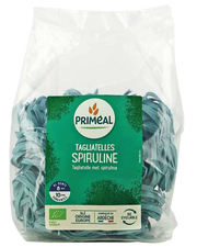 Primeal Tagliatelle spirulina bio 250.00 Gram