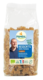 Primeal Volkoren marziani veertjes bio 500 Gram