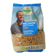 Primeal Volkoren macaroni bio 500 Gram