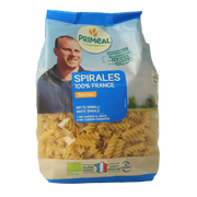 Primeal Witte spirelli bio 500 Gram
