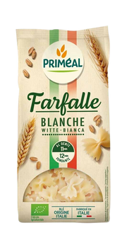 Primeal Witte farfalle bio 500 Gram