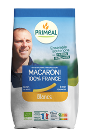 Primeal Witte macaroni bio 500 Gram