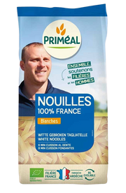 Primeal Witte noedels bio 500.00 Gram