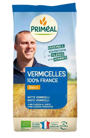 Primeal Witte vermicelli bio 500.00 Gram