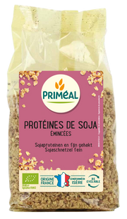 Primeal Sojaproteinen gehakt bio 200 Gram