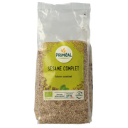 Primeal Volkoren sesamzaad bio 500 Gram