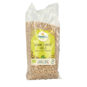 Primeal Volkoren gegrild sesamzaad bio 500.00 Gram