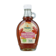 Primeal Ahornsiroop klasse C bio 250 Milliliter