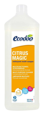Ecodoo Schoonmaakmiddel citrus navul bio 1.00 Liter
