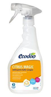 Ecodoo Schoonmaakmiddel citrus bio 500 Milliliter