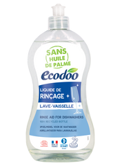 Ecodoo Glansspoelmiddel bio 500.00 Milliliter