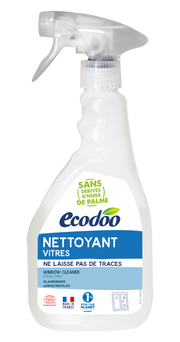 Ecodoo Glasreiniger bio 500.00 Milliliter