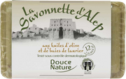 Douce Nature Toiletzeep Aleppo 12% 100 Gram