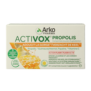 Activox Royal keel pastilles 24.00 Pastilles