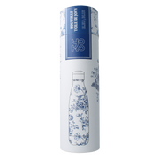 Yoko Drinkfles Toile de Jouy blue isotherm 500ml 1.00 Stuks