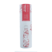 Yoko Drinkfles Toile de Jouy red isotherm 500ml 1 Stuks