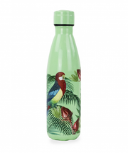 Yoko Drinkfles jardin bot papegaai isotherm 500ml 1 Stuks
