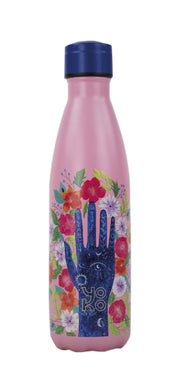 Yoko Drinkfles magic isotherm 500ml 1.00 Stuks