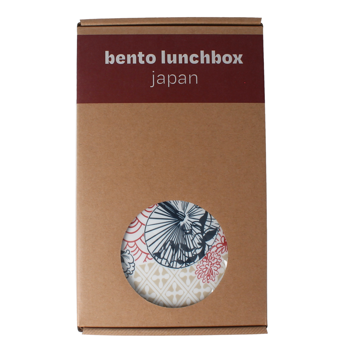 Yoko Lunchbox Japan 1200ml 1.00 Stuks