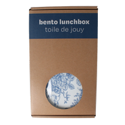 Yoko Lunchbox toile de joy blue 1200ml 1 Stuks