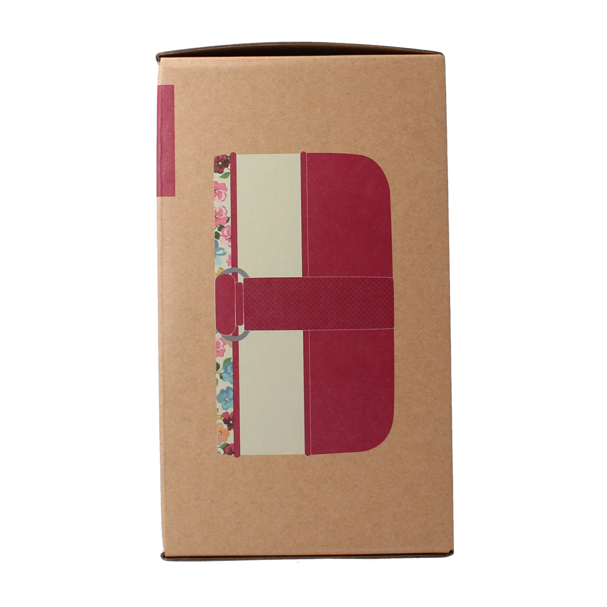 Yoko Lunchbox giverny 1200ml 1.00 Stuks