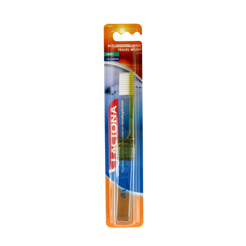 Lactona Reisborstel C139 nylon 1 Stuks
