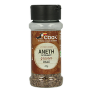 Cook Dille bio 35.00 Gram