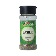 Cook Basilicum bio 15.00 Gram