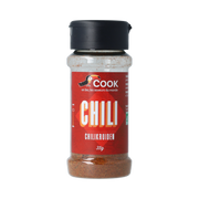 Cook Chilikruiden bio 35.00 Gram