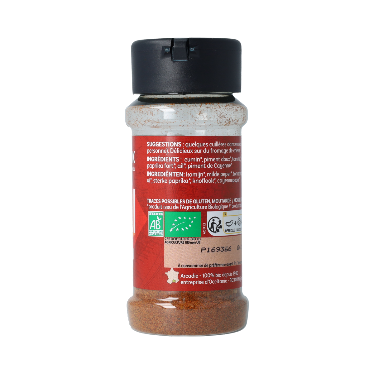 Cook Chilikruiden bio 35.00 Gram