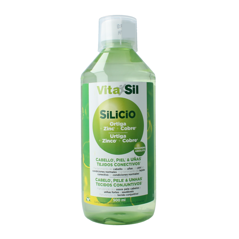 Vitasil Haar huid & nagels 500 Milliliter
