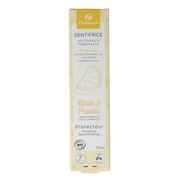 Aprolis Tandpasta citroen en propolis 75.00 Milliliter