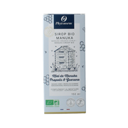 Phytonorm Manukahoning propolis & guarana siroop bio 150 Milliliter