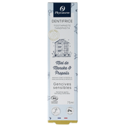 Phytonorm Manuka & propolis tandpasta 75.00 Milliliter