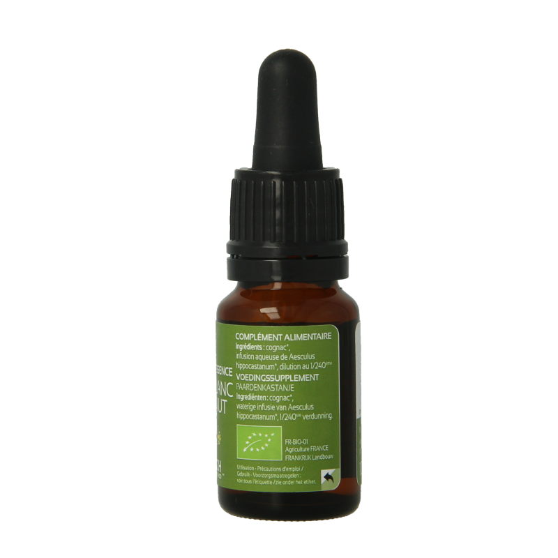 Ladrome White chestnut / paardekastanje bio 10 Milliliter