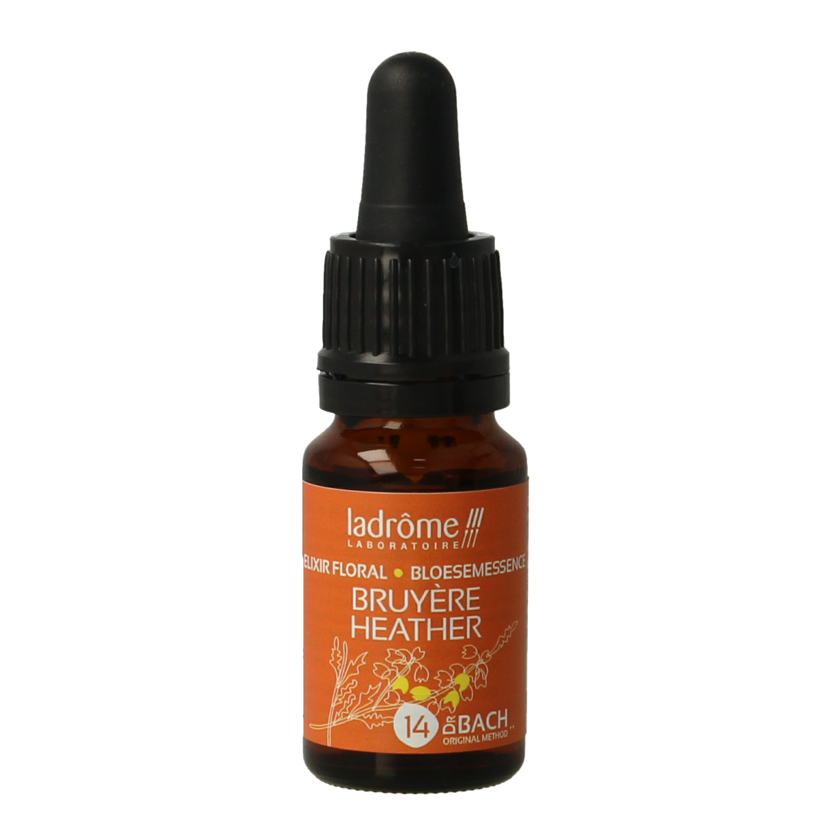 Ladrome Heather bio 10.00 Milliliter
