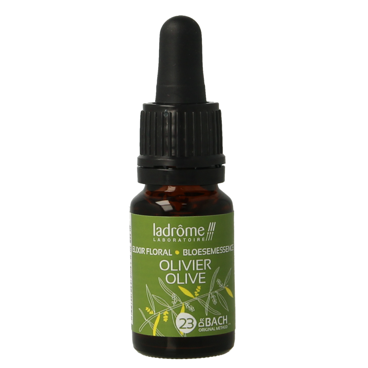 Ladrome Olijf bio 10.00 Milliliter