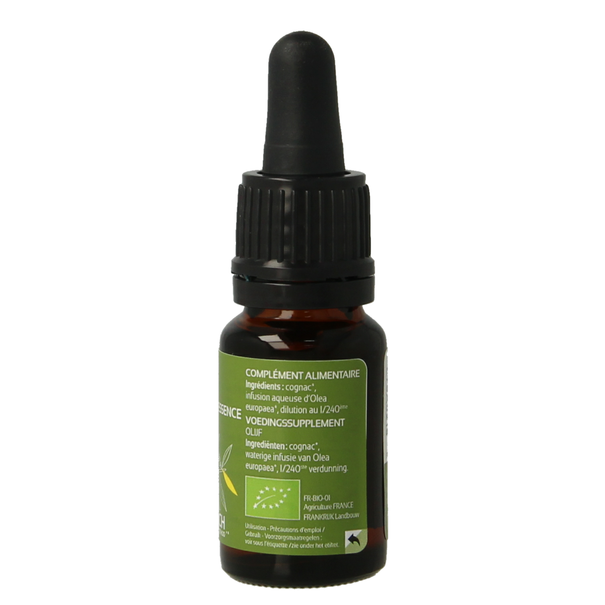 Ladrome Olijf bio 10.00 Milliliter