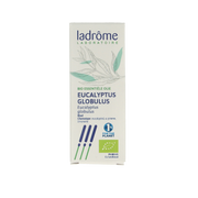 Ladrome Eucalyptus globulus olie bio 10.00 Milliliter