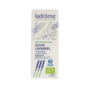 Ladrome Lavendel olie bio 10.00 Milliliter