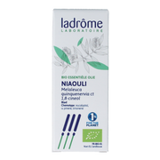 Ladrome Niaouli olie 10.00 Milliliter